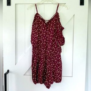 American Eagle romper